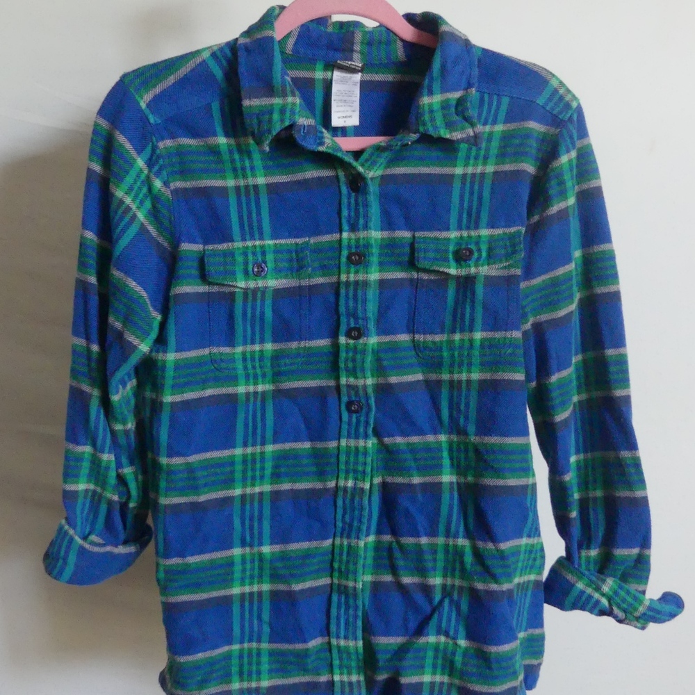 Patagonia Flannel